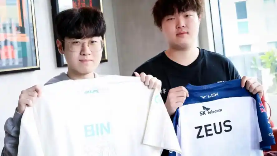 时间回溯：Bin与Zeus巅峰互搏，LPL上单之魂不灭